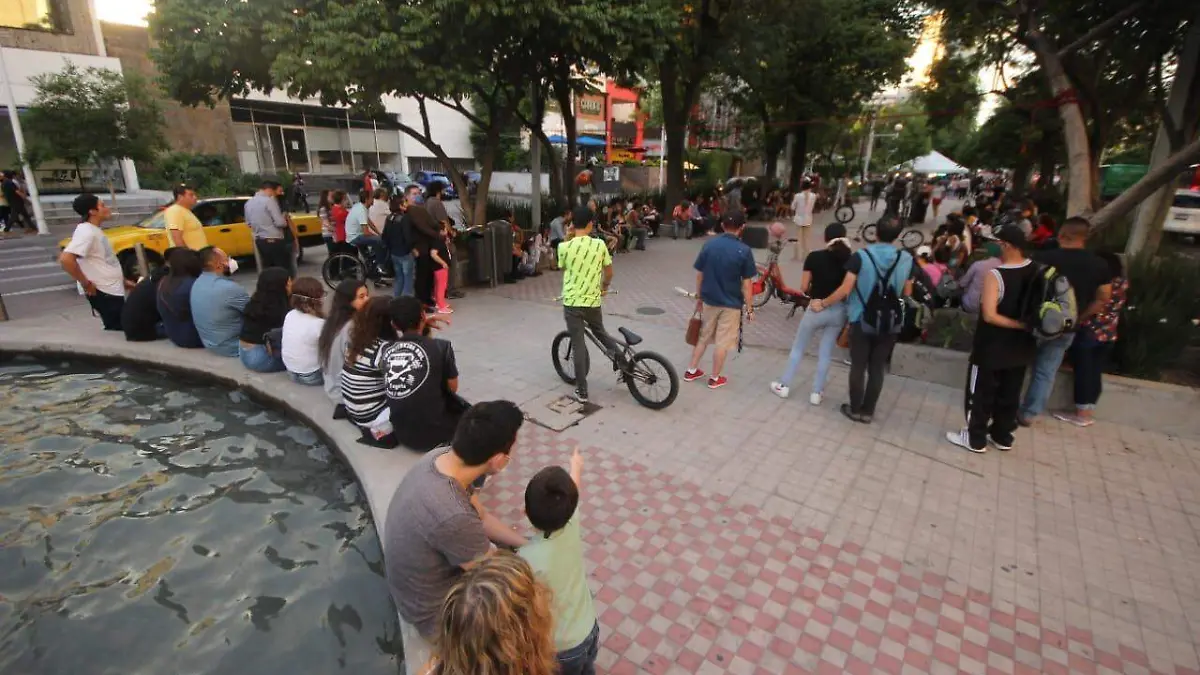 Corredor Chapultepec